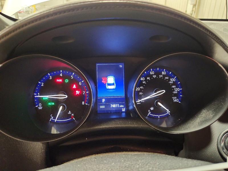 Photo 9 from auction – 2019 TOYOTA C-HR with VIN NMTKHMBX3KR075406