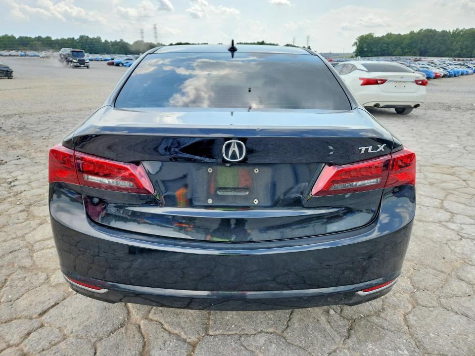 Photo 6 from auction – 2015 ACURA TLX with VIN 19UUB2F39FA013553