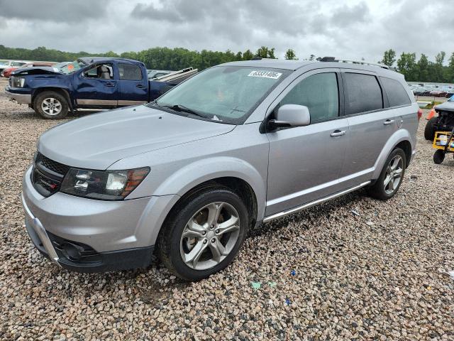 DODGE JOURNEY 2017 with VIN 3C4PDCGG8HT580488 - Photo from auction