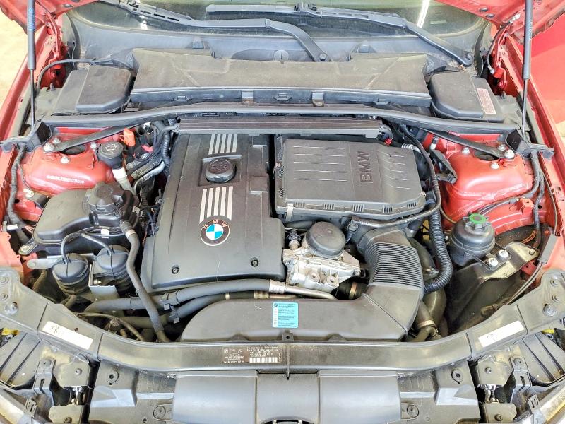 Photo 11 from auction – 2009 BMW 335 with VIN WBAWL73599P473804