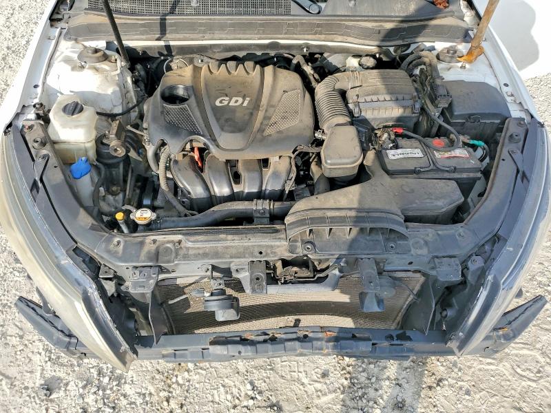 Photo 11 from auction – 2014 KIA OPTIMA with VIN 5XXGM4A75EG310057