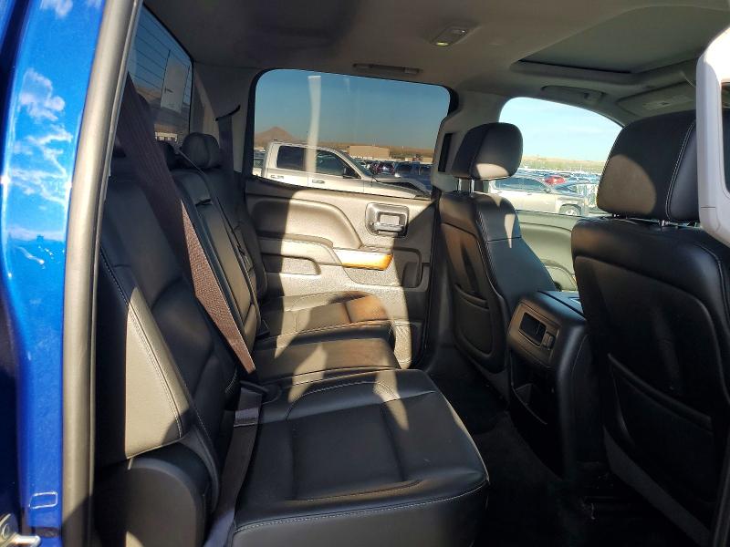 Photo 10 from auction – 2014 CHEVROLET SILVERADO with VIN 3GCUKSEC9EG300245