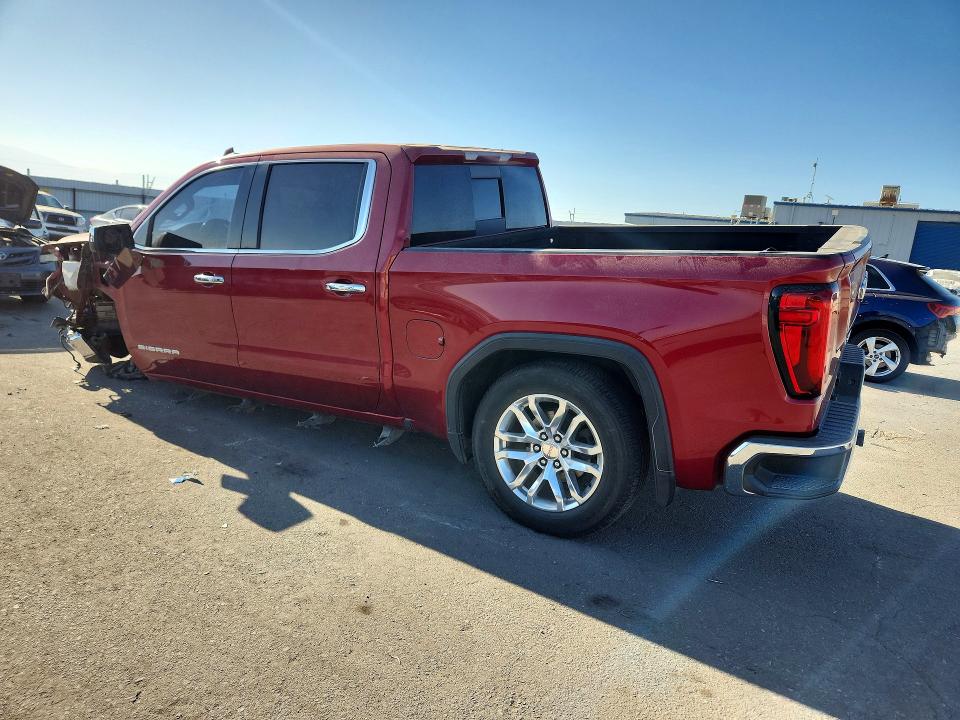 Photo 2 from auction – 2020 GMC SIERRA with VIN 1GTP8DED8LZ327708