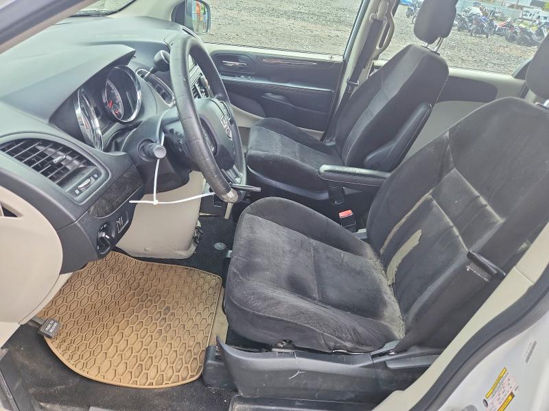 Photo 7 from auction – 2014 DODGE GRAND CARAVAN with VIN 2C4RDGBG4ER361954