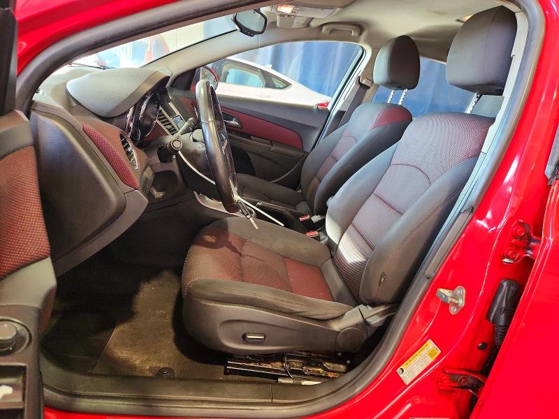 Photo 7 from auction – 2014 CHEVROLET CRUZE with VIN 1G1PC5SB6E7300019