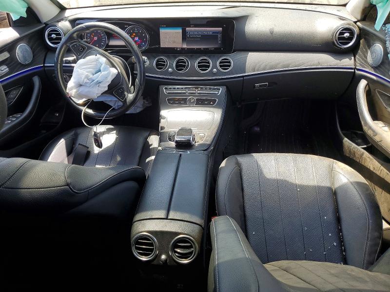 Photo 8 from auction – 2018 MERCEDES-BENZ E with VIN WDDZF4JB2JA416436