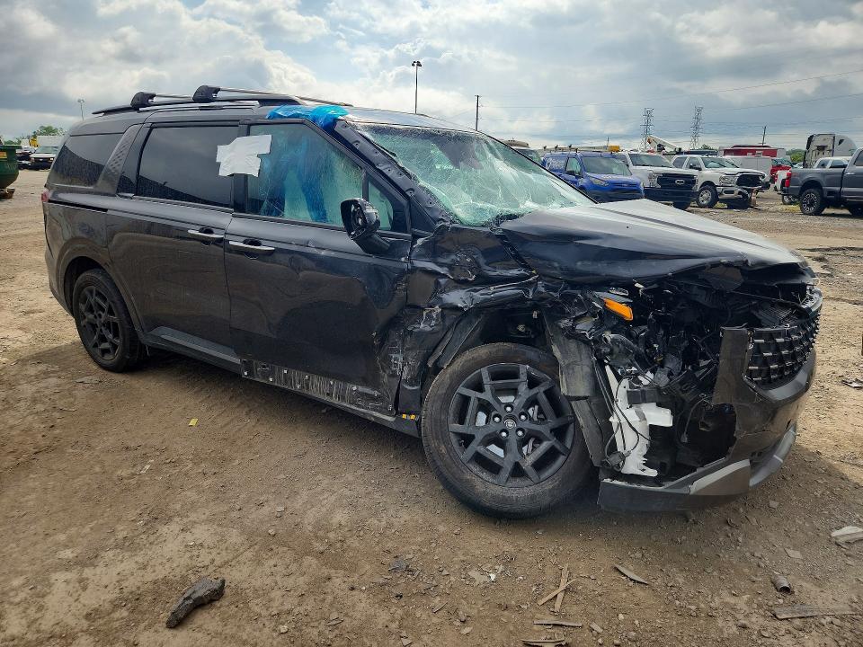 Снимка 4 от търг – 2025 KIA CARNIVAL HYBRID с VIN KNDNE5KA5S6072757