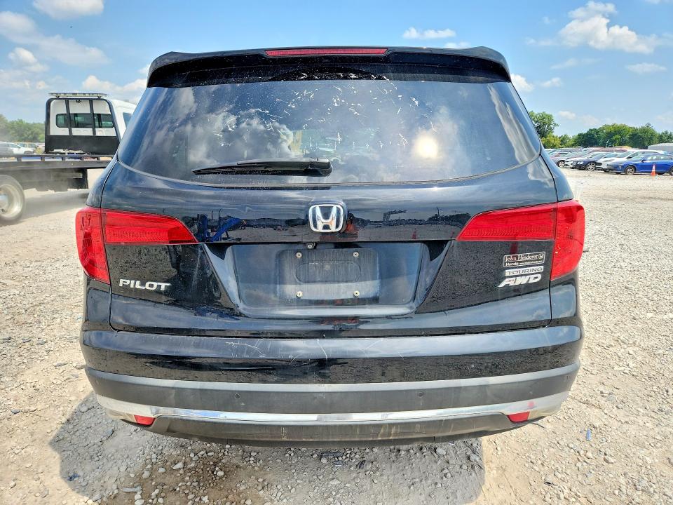 Zdjęcie 6 z aukcji – 2017 HONDA PILOT z VIN 5FNYF6H90HB081103