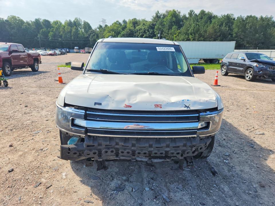Photo 5 from auction – 2015 FORD FLEX with VIN 2FMGK5B82FBA22612