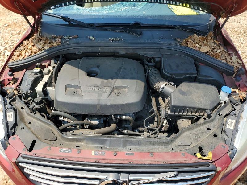 Photo 12 from auction – 2016 VOLVO XC60 with VIN YV449MDK8G2860024