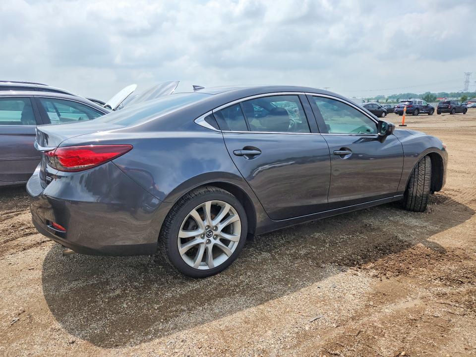 Photo 3 from auction – 2016 MAZDA 6 with VIN JM1GJ1V55G1424171
