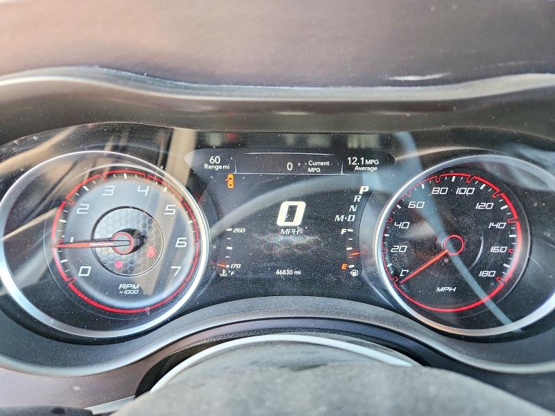 Photo 9 from auction – 2019 DODGE CHARGER with VIN 2C3CDXGJ7KH687053