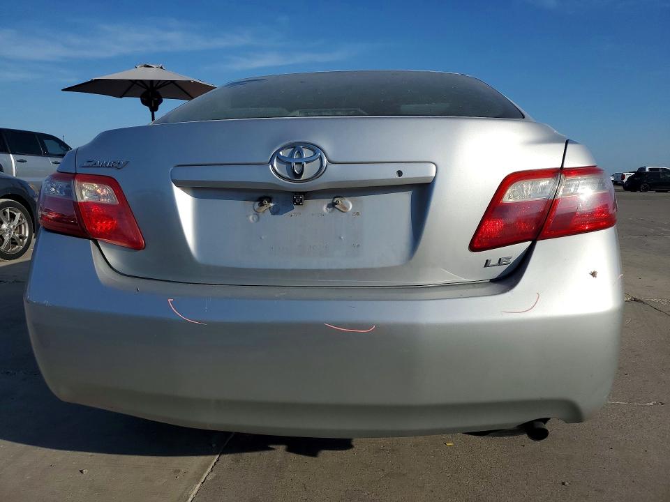 Photo 6 from auction – 2009 TOYOTA CAMRY with VIN 4T1BE46K39U305861