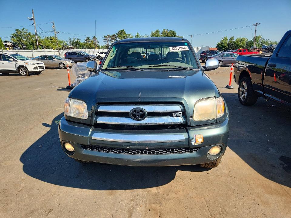 Photo 5 from auction – 2006 TOYOTA TUNDRA with VIN 5TBBT44116S474127