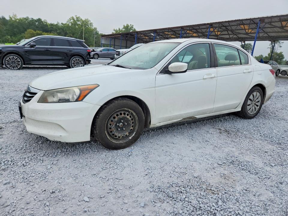 HONDA ACCORD 2012 with VIN 1HGCP2F38CA123003 - Photo from auction