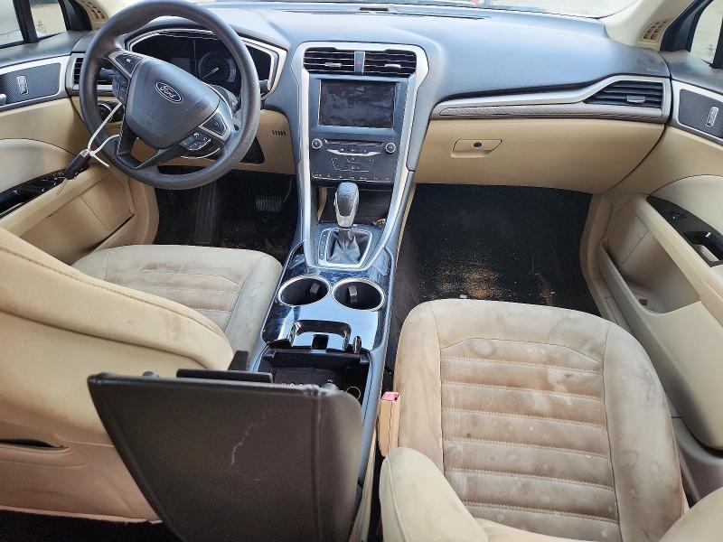 Photo 8 from auction – 2013 FORD FUSION with VIN 3FA6P0H78DR342900