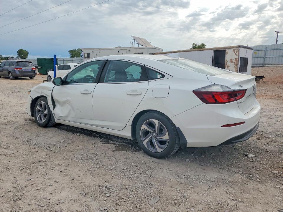 صورة رقم 2 من المزاد - 2020 HONDA INSIGHT مع VIN 19XZE4F5XLE004555