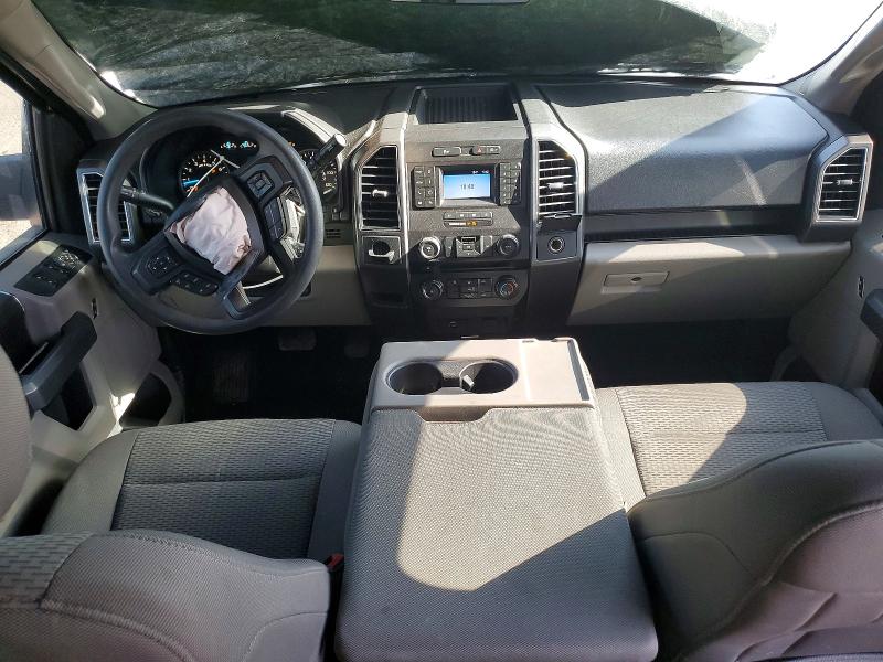 Photo 8 from auction – 2018 FORD F150 with VIN 1FTEW1CB4JKE01869