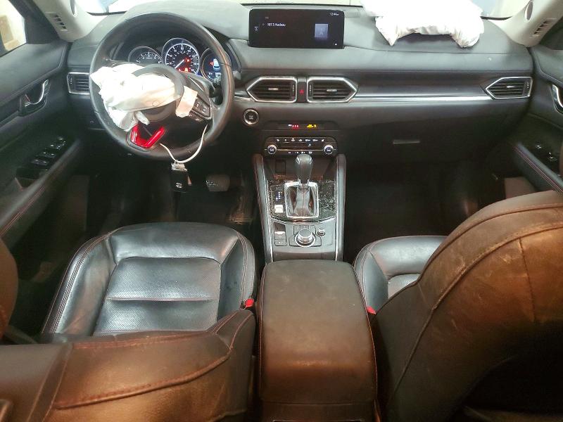Photo 8 from auction – 2024 MAZDA CX-5 with VIN JM3KFBCL4R0500854