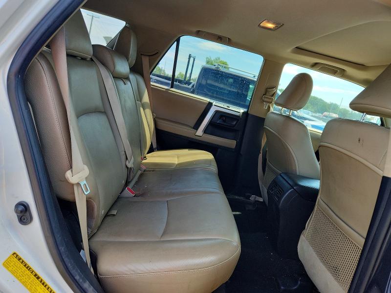 Photo 11 from auction – 2013 TOYOTA 4RUNNER with VIN JTEBU5JR6D5149444