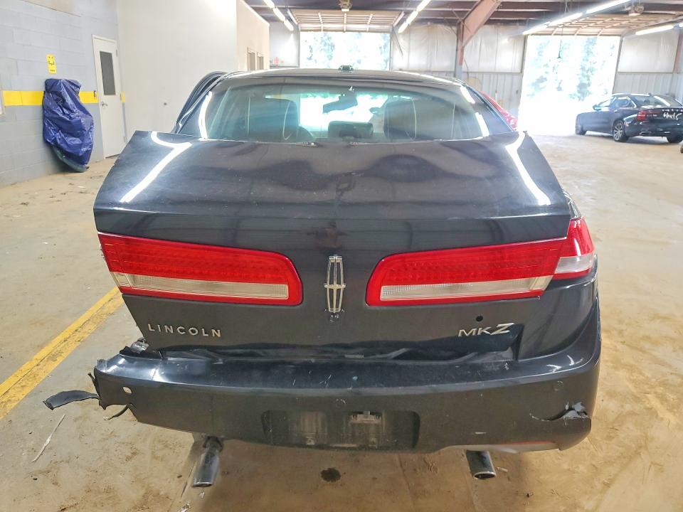 صورة رقم 6 من المزاد - 2011 LINCOLN MKZ مع VIN 3LNHL2GC0BR763981
