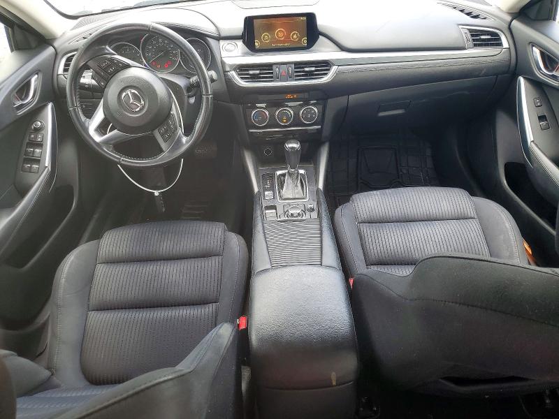 Photo 8 from auction – 2016 MAZDA 6 with VIN JM1GJ1U52G1413906
