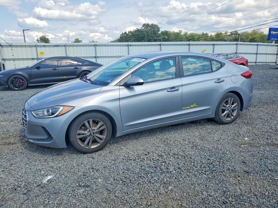 2017 HYUNDAI ELANTRA - Търг №67248836