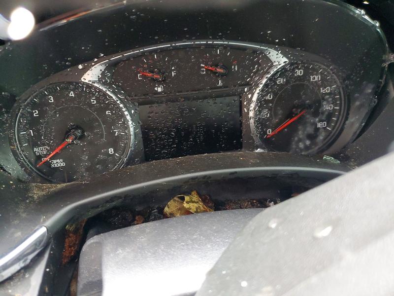 Photo 9 from auction – 2020 CHEVROLET EQUINOX with VIN 3GNAXKEV6LS525410