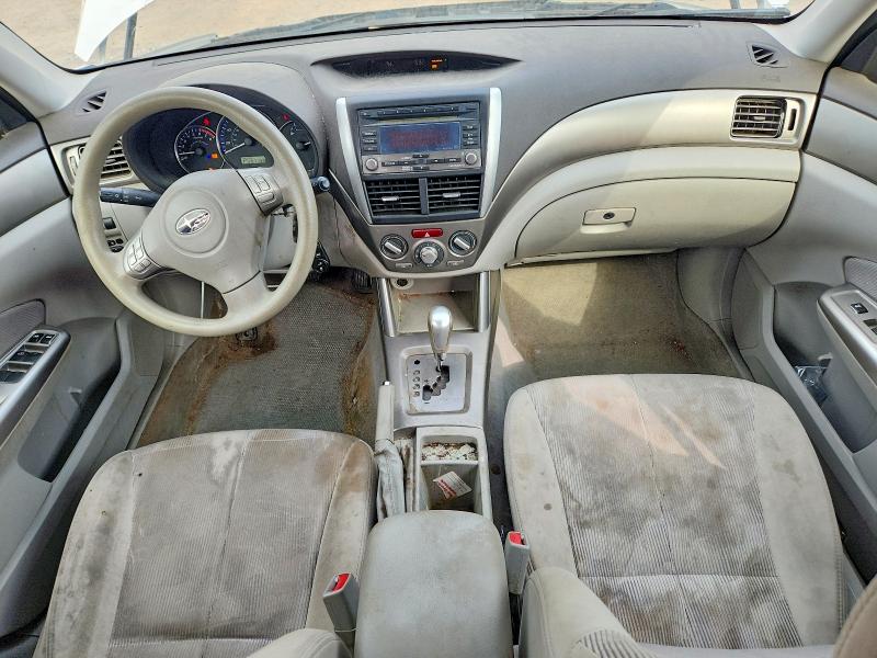 Photo 8 from auction – 2010 SUBARU FORESTER with VIN JF2SH6CC0AH759567