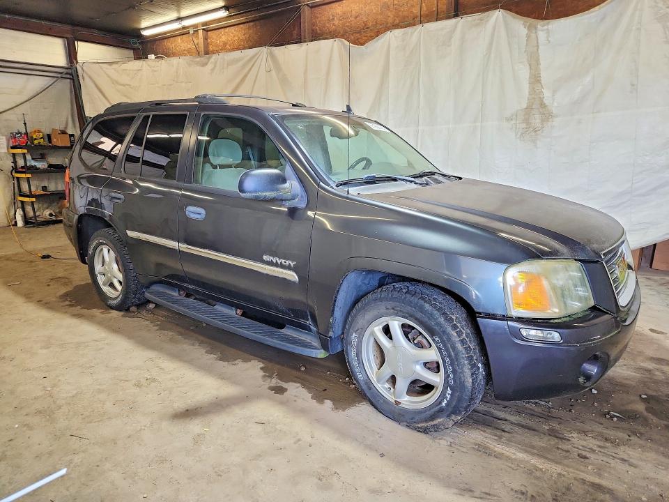 Photo 4 from auction – 2006 GMC ENVOY with VIN 1GKDT13S062318701