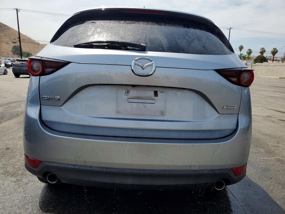 Photo 6 from auction – 2019 MAZDA CX-5 with VIN JM3KFABM0K1579184