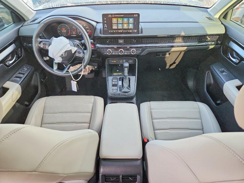 Photo 8 from auction – 2024 HONDA CR-V with VIN 2HKRS3H77RH313650