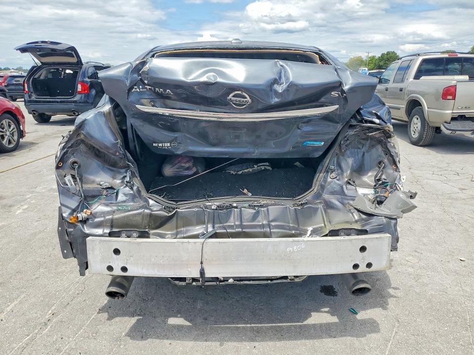 Photo 6 from auction – 2013 NISSAN ALTIMA with VIN 1N4AL3AP4DC266382
