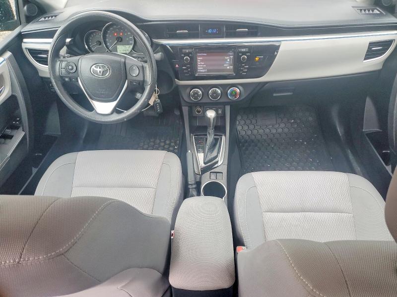Photo 8 from auction – 2014 TOYOTA COROLLA with VIN 2T1BURHE8EC155619