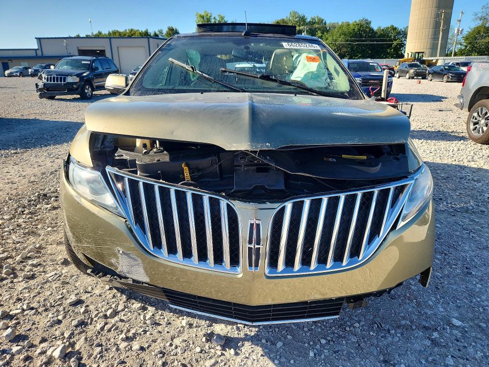 Photo 5 from auction – 2013 LINCOLN MKX with VIN 2LMDJ6JK5DBL48592