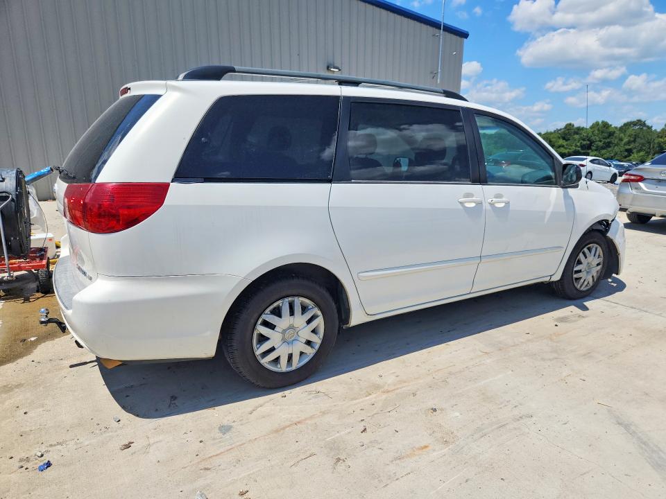 Photo 3 from auction – 2006 TOYOTA SIENNA with VIN 5TDZA23C36S477260