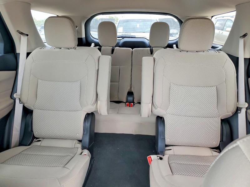 Photo 10 from auction – 2023 FORD EXPLORER with VIN 1FMSK7DH2PGB21881