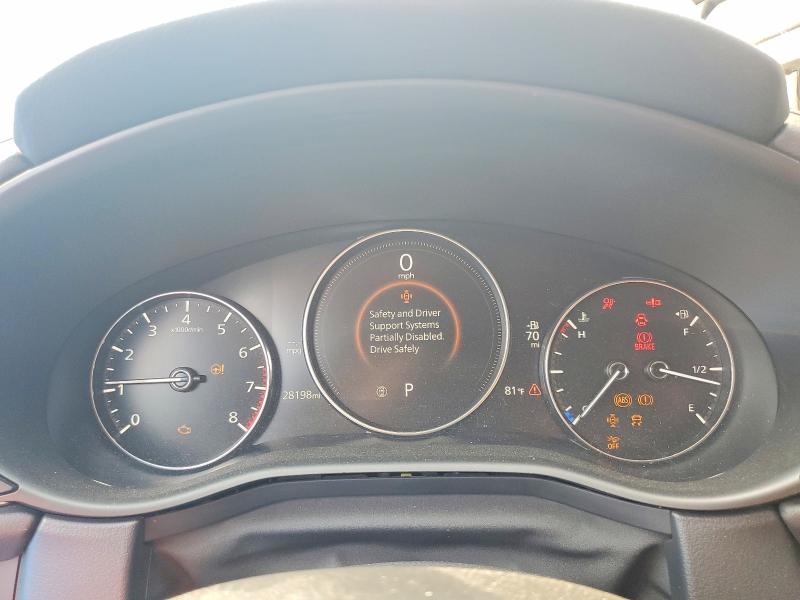 Photo 9 from auction – 2023 MAZDA CX-30 with VIN 3MVDMBCM3PM568085