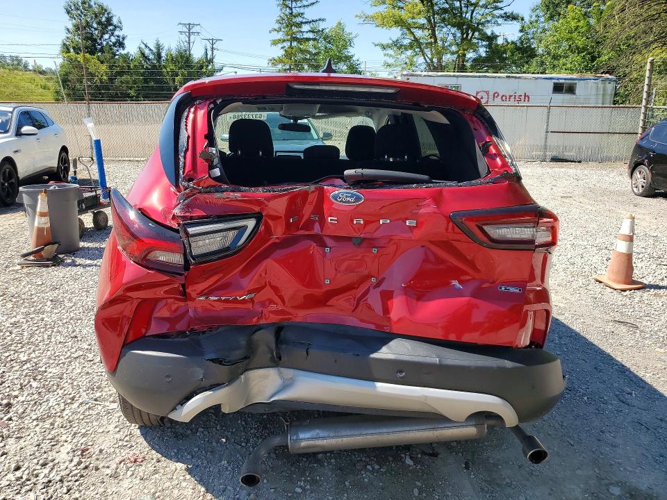 Photo 6 from auction – 2023 FORD ESCAPE with VIN 1FMCU0GN5PUB30969