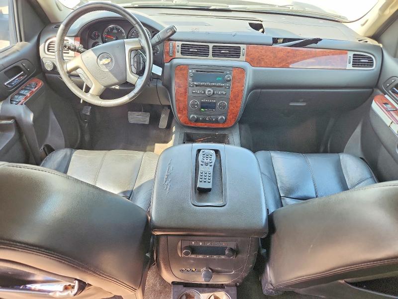 Photo 8 from auction – 2013 CHEVROLET TAHOE with VIN 1GNSCBE0XDR350894