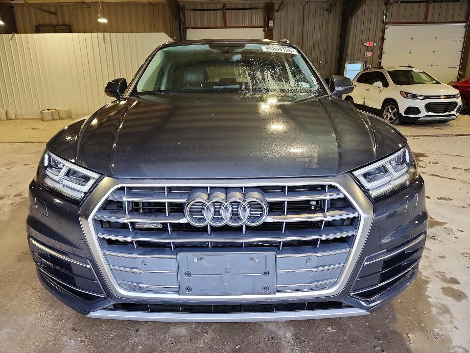 صورة رقم 5 من المزاد - 2018 AUDI Q5 مع VIN WA1BNAFY1J2054694
