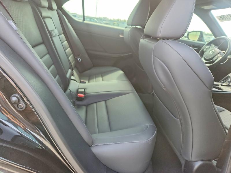 Photo 10 from auction – 2025 LEXUS IS 350 with VIN JTHGZ1B22S5085971