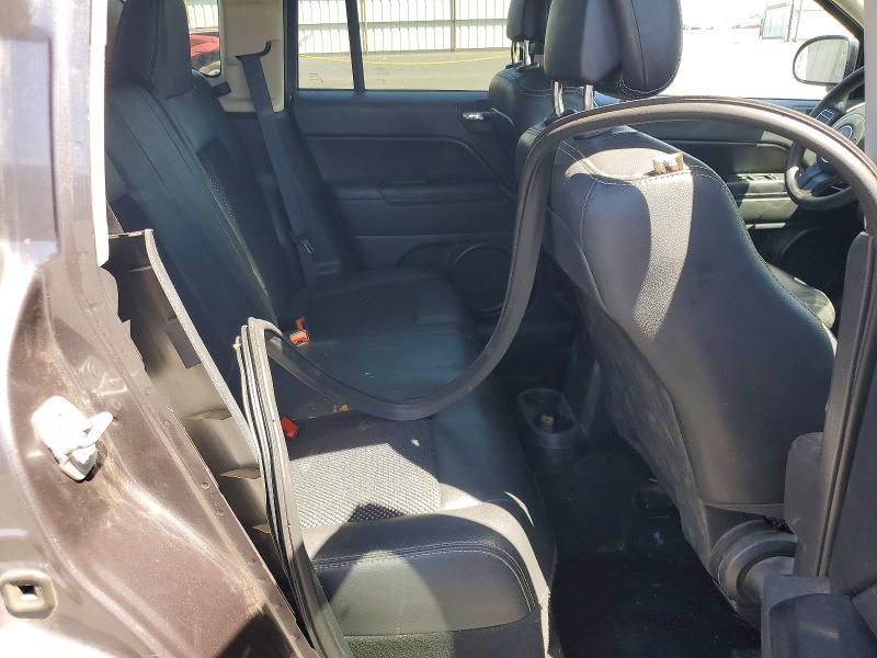 Photo 11 from auction – 2015 JEEP COMPASS with VIN 1C4NJCBA7FD428434