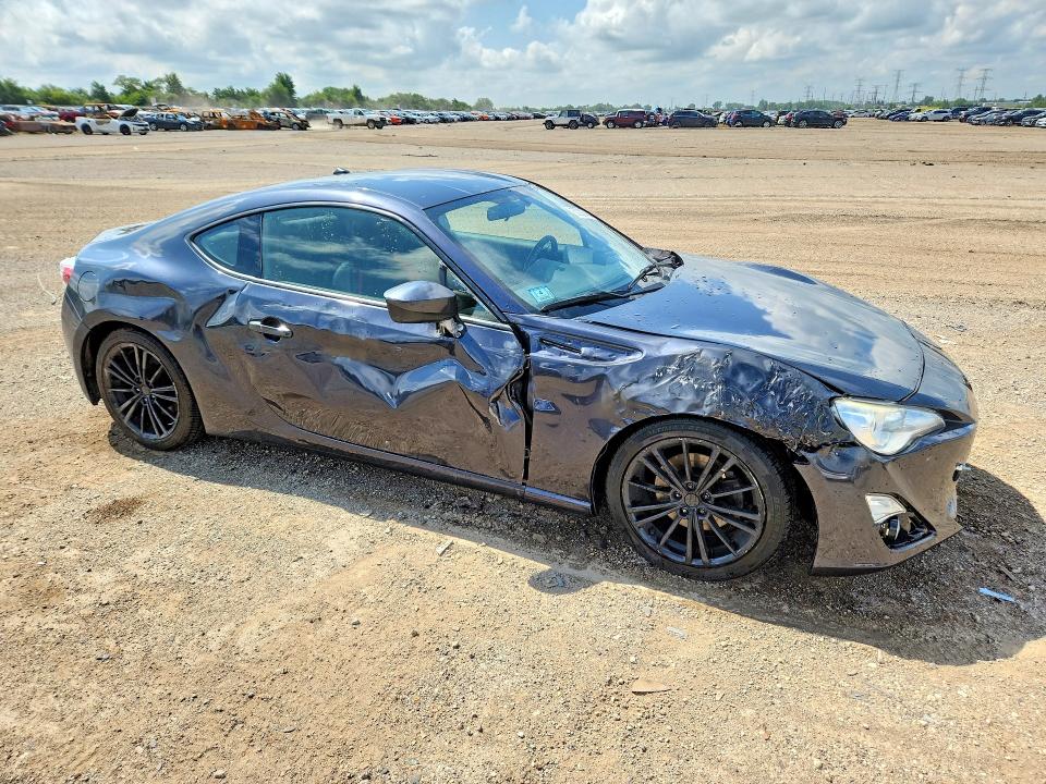Photo 4 from auction – 2013 SCION FR-S with VIN JF1ZNAA12D2707235