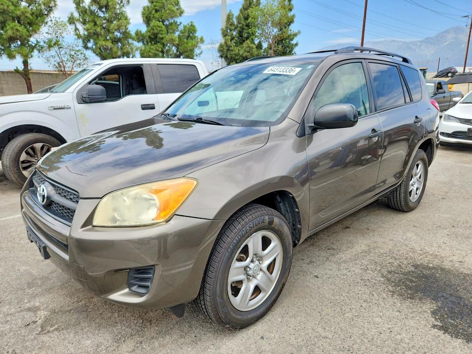 TOYOTA RAV4 2009 with VIN JTMZF33V89D008741 - Photo from auction