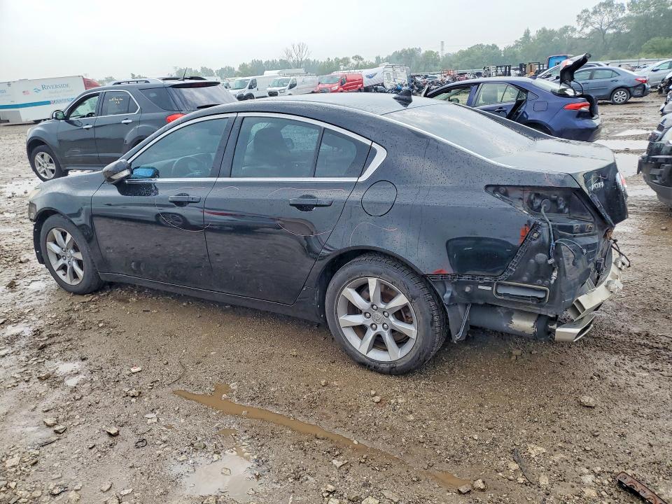 Photo 2 from auction – 2012 ACURA TL with VIN 19UUA8F21CA028802