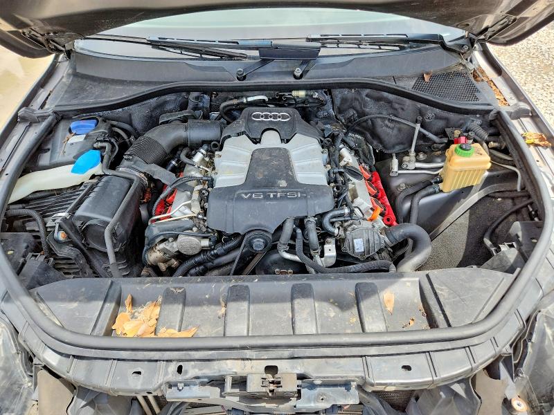 Снимка 12 от търг – 2011 AUDI Q7 с VIN WA1LGAFE0BD010308