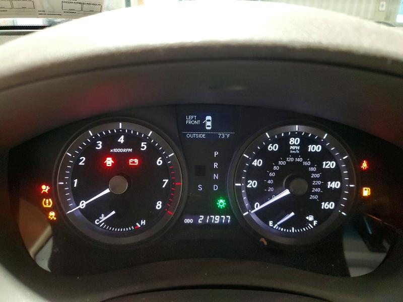 Photo 9 from auction – 2007 LEXUS ES with VIN JTHBJ46G672051713