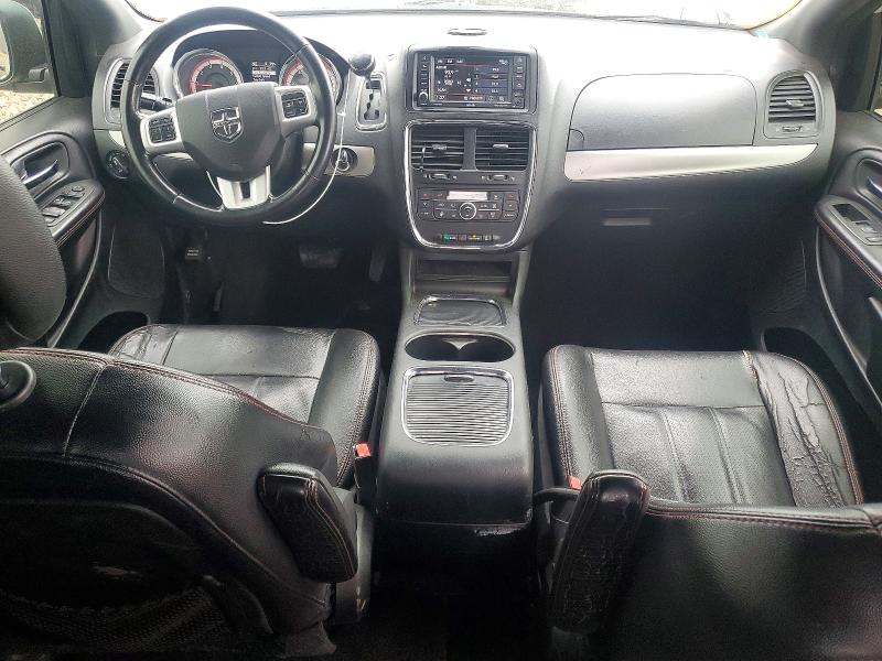 Photo 8 from auction – 2019 DODGE GRAND CARAVAN with VIN 2C4RDGEG5KR571339