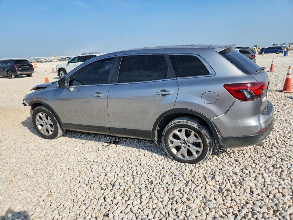Photo 2 from auction – 2015 MAZDA CX-9 with VIN JM3TB2CV4F0458828